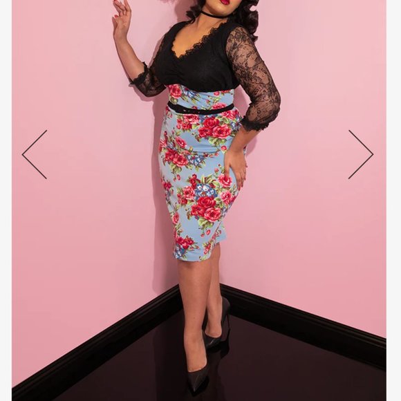 Vixen Romanique wiggle - Picture 1 of 3